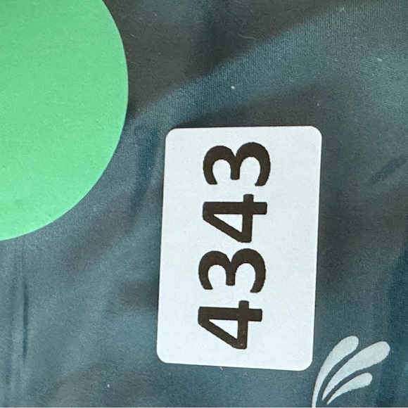 Silver Crystal Bracelet with round and oval cut stones 6-7 4343 - Picture 8 of 8